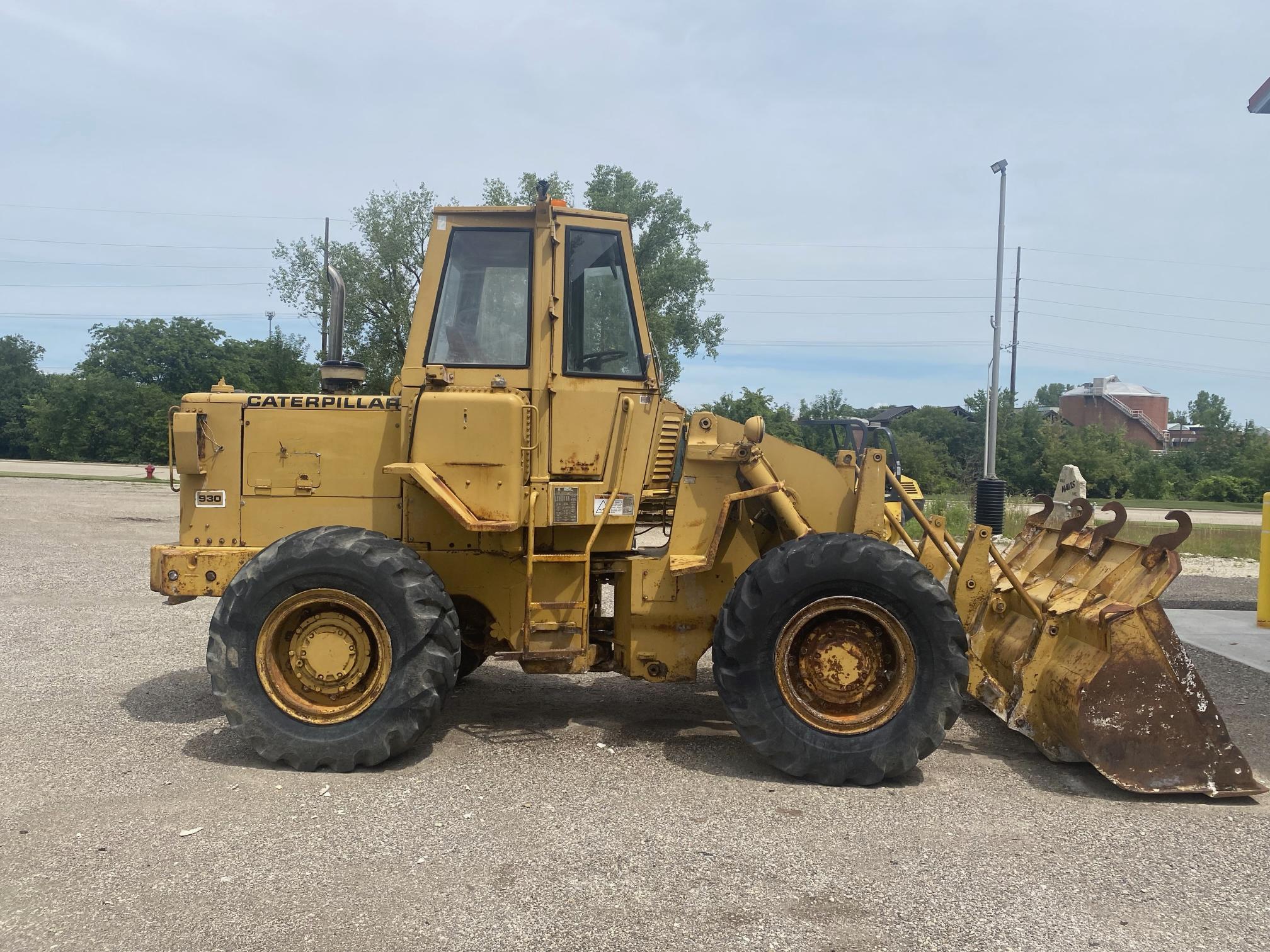 1980 CATERPILLAR 930 - Image 7